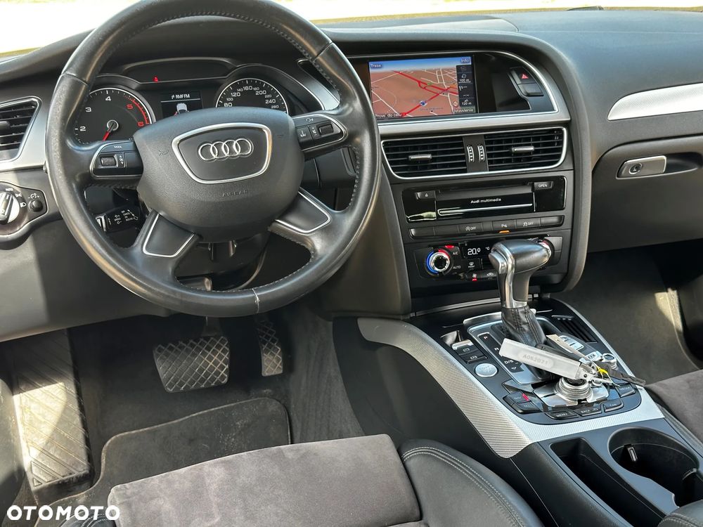 Audi A4 Allroad 2.0 TDI clean diesel Quattro S tronic - 25