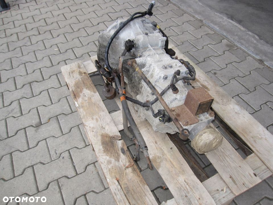 Hyundai H1 H200 2,5 CRDI 140KM skrzynia biegów - 3