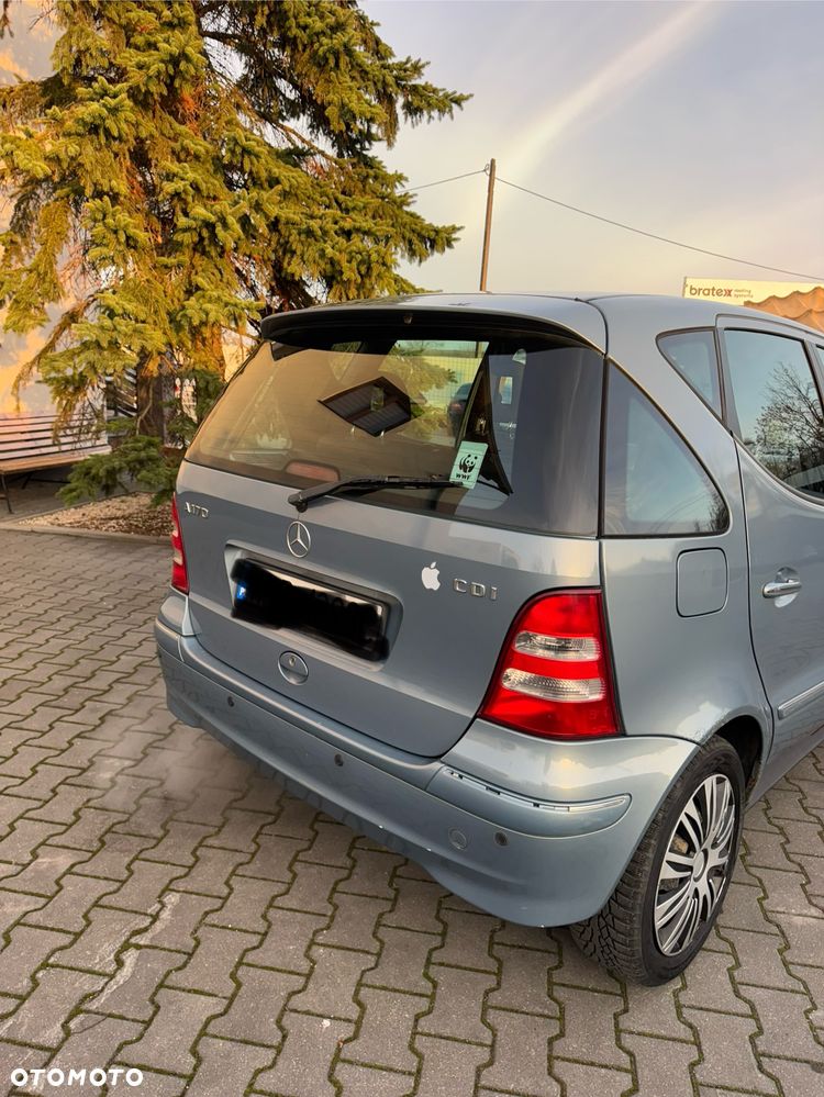 Mercedes-Benz Klasa A - 4