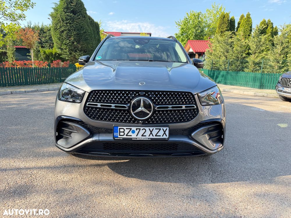 Mercedes-Benz GLE 350 PHEV de 4MATIC - 2