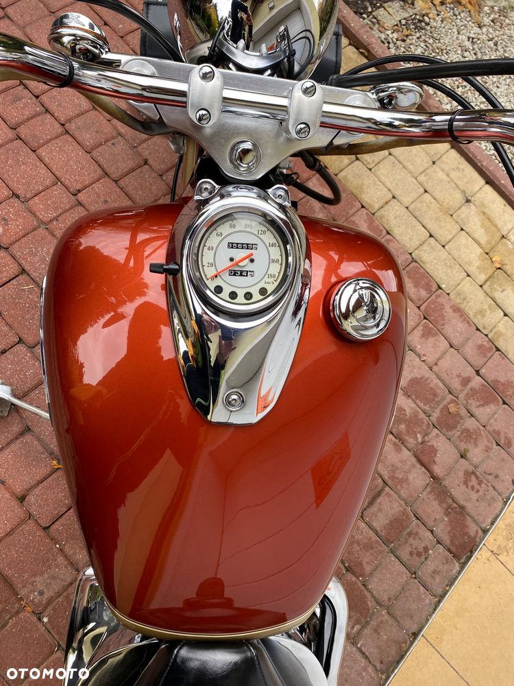 Yamaha Drag Star - 13