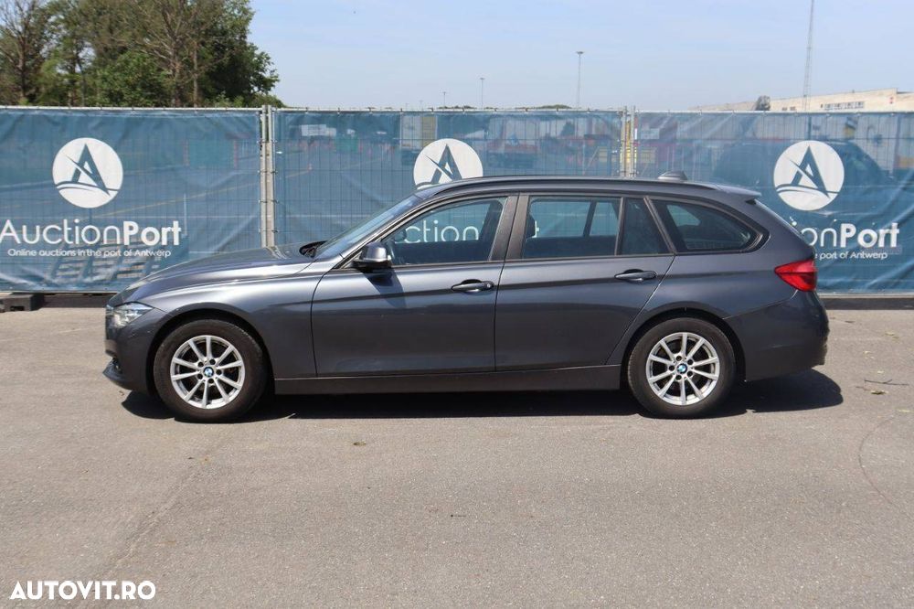 BMW 3 Series 2018 — imagine 7