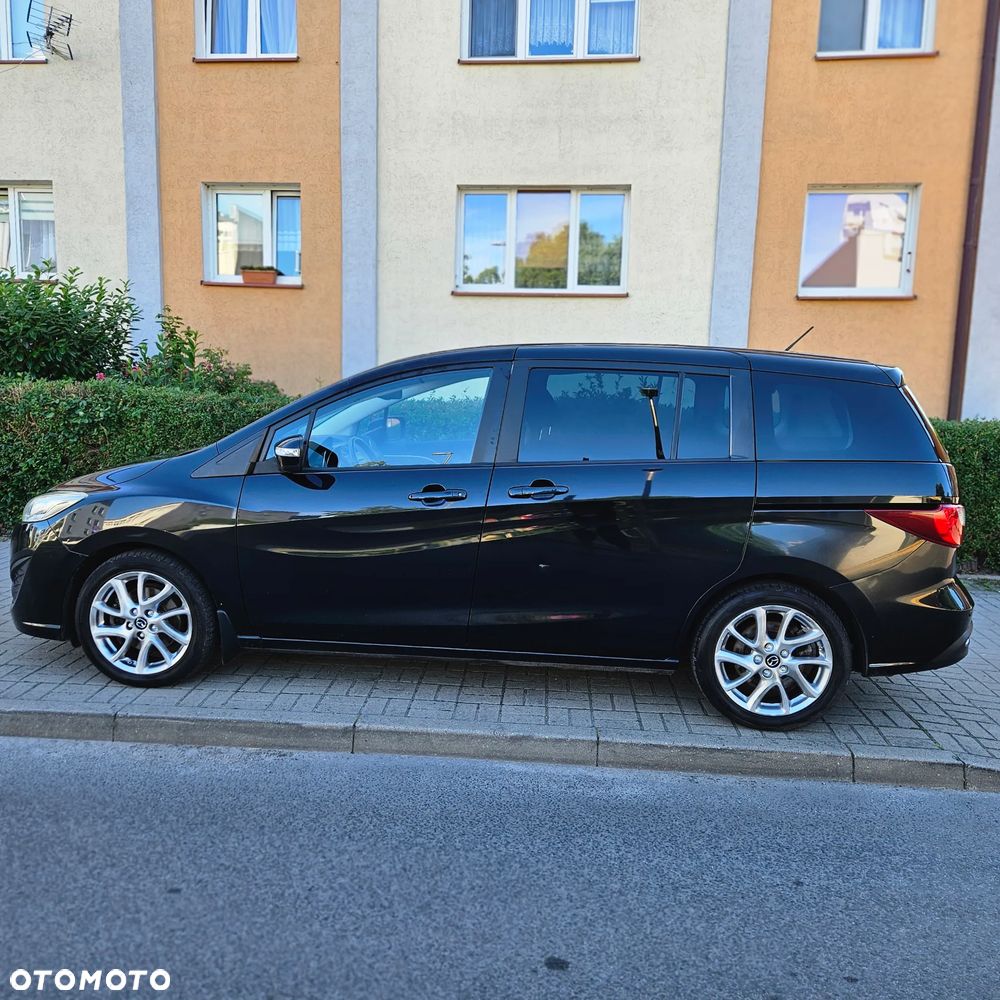 Mazda 5 1.8 Exclusive - 10