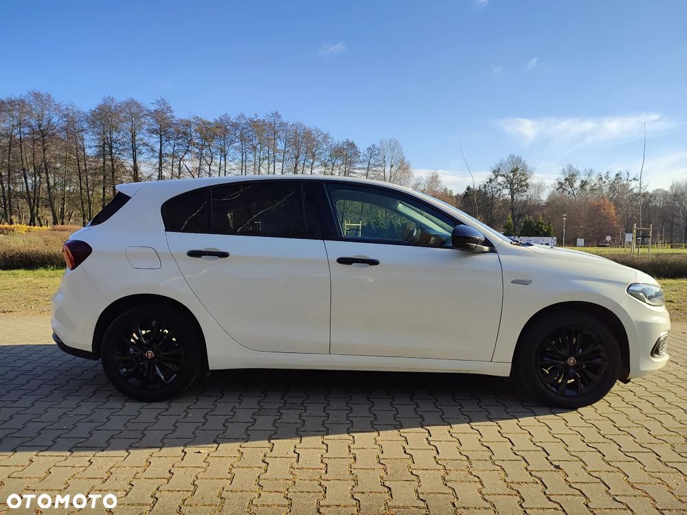 Fiat Tipo 1.4 16v Street - 3