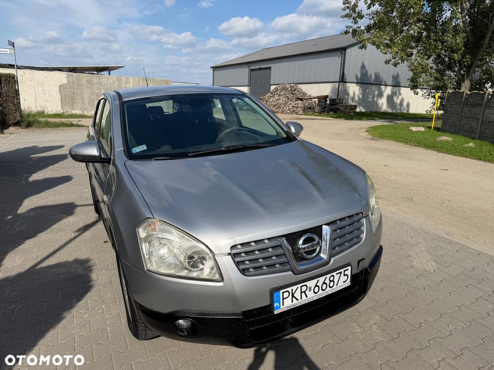 Nissan Qashqai 1.5 dCi Eco visia - 2