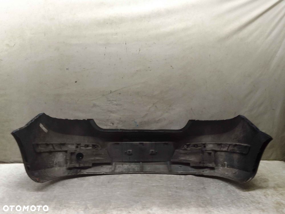 ^ ZDERZAK TYŁ TYLNY OPEL ASTRA H 3 III Z21B GRANAT GRANATOWY 5D 5 DRZWI HB - 5