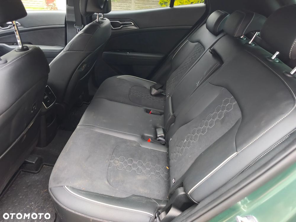 Kia Sportage 1.6 T-GDI HEV GT Line 2WD - 20