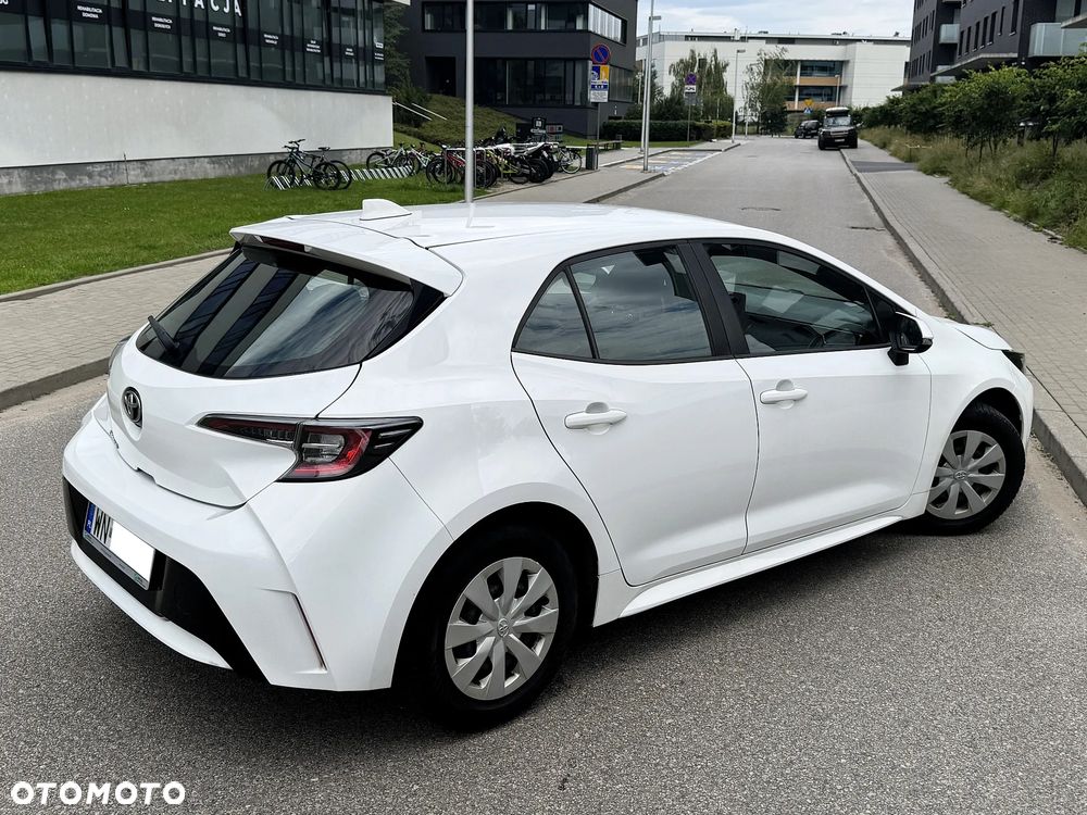 Toyota Corolla 1.2 T Active - 32