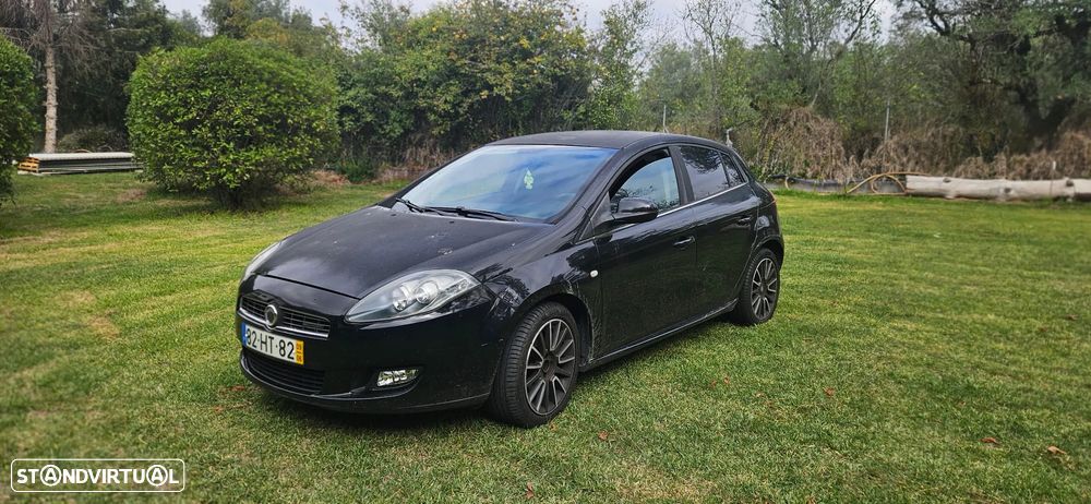 Fiat Bravo 1.6 M-Jet Sport - 8