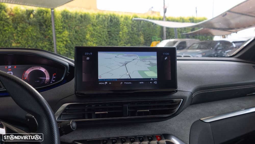 Peugeot 5008 1.5 BlueHDi GT EAT8 - 8