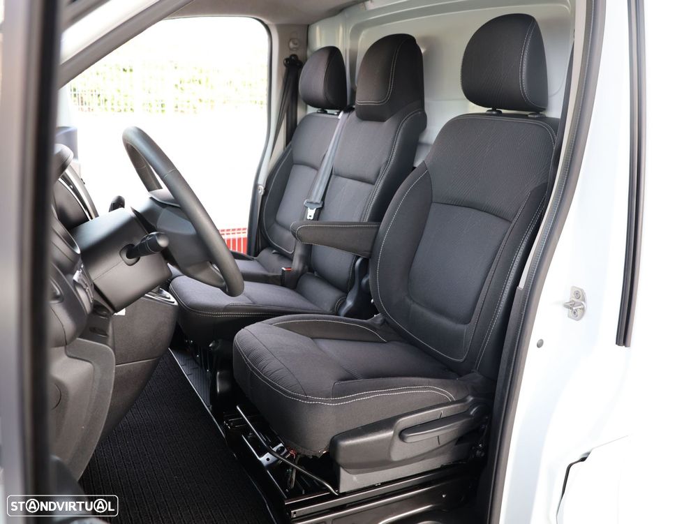 Renault Trafic 2.0 dCi L1H1 1.0T - 25