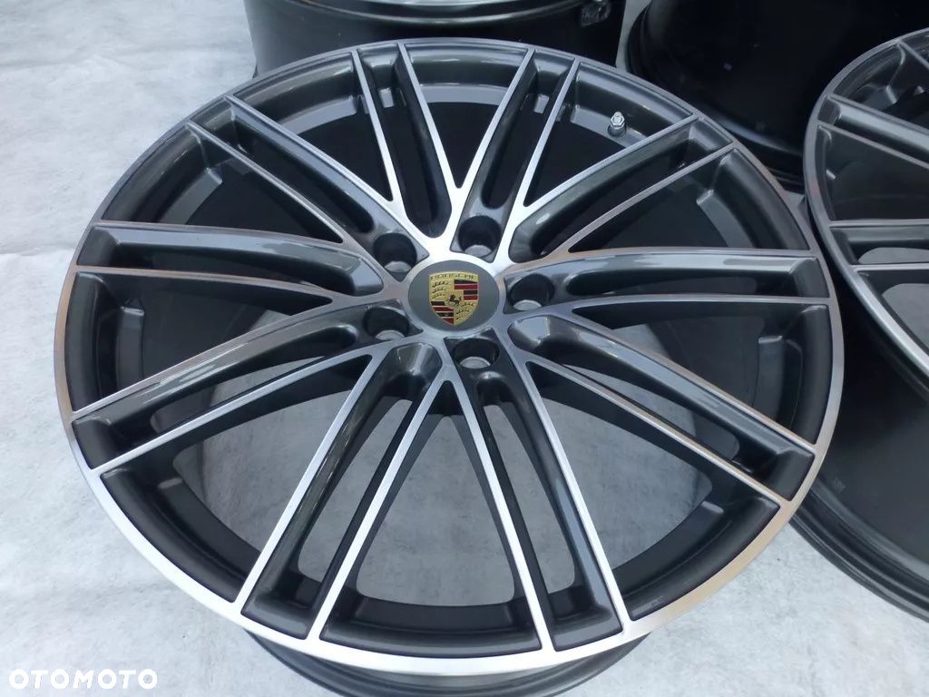 FELGI WHELLS PORSCHE CAYENNE 22'' F.V - 1