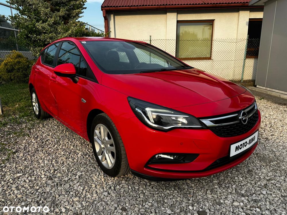 Opel Astra 1.6 D (CDTI) Dynamic - 4