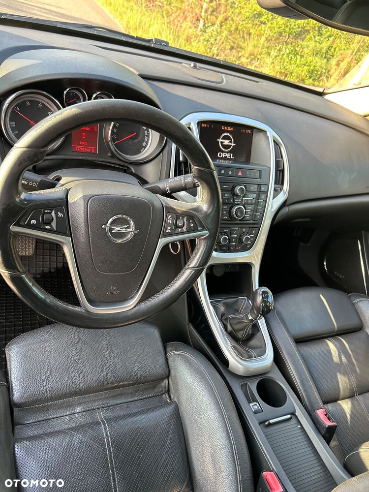 Opel Astra 2.0 CDTI Sport - 10
