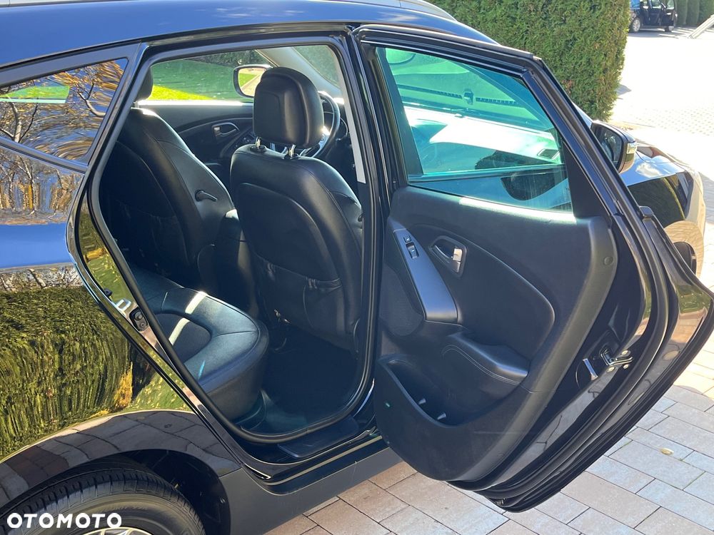 Hyundai ix35 1.6 GDI Style 2WD - 31