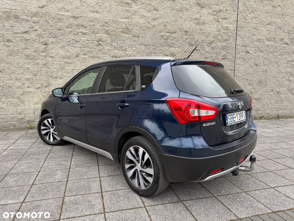 Suzuki SX4 S-Cross 1.6 DDiS Allgrip TCSS Comfort+ - 6