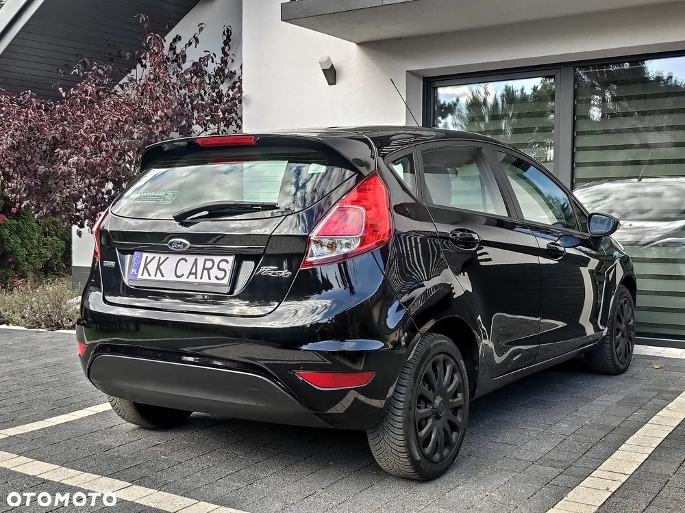 Ford Fiesta - 7