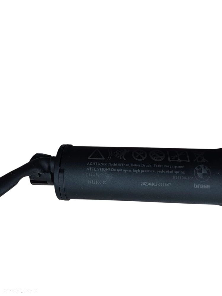 SIŁOWNIK KLAPY ELEKTRYCZNY BMW X5 G02 9482800 - 6