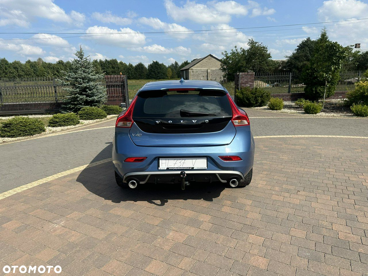 Volvo V40 D2 RDesign - 11