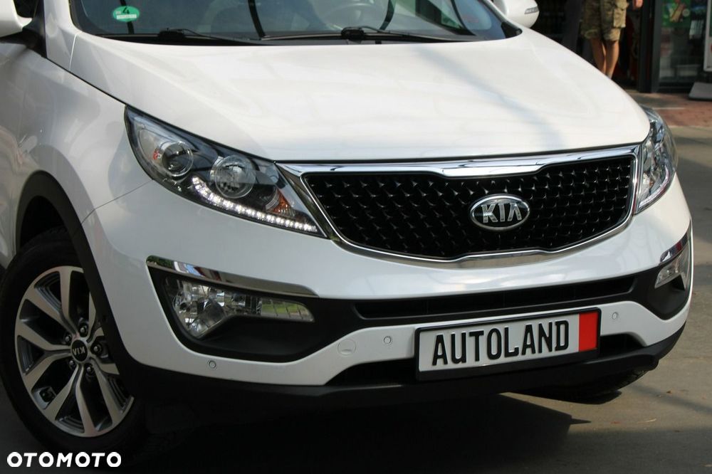 Kia Sportage 1.6 GDI Business Line 2WD - 17
