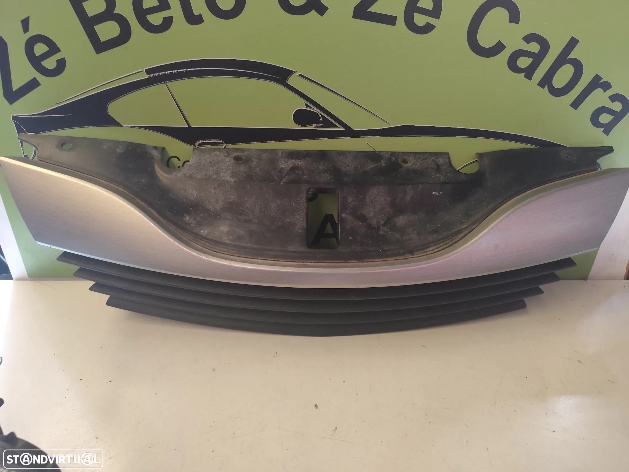 RENAULT LAGUNA II FAROL E GRELHA - FF724 - 2