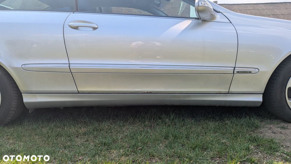 Mercedes-Benz CLK - 6
