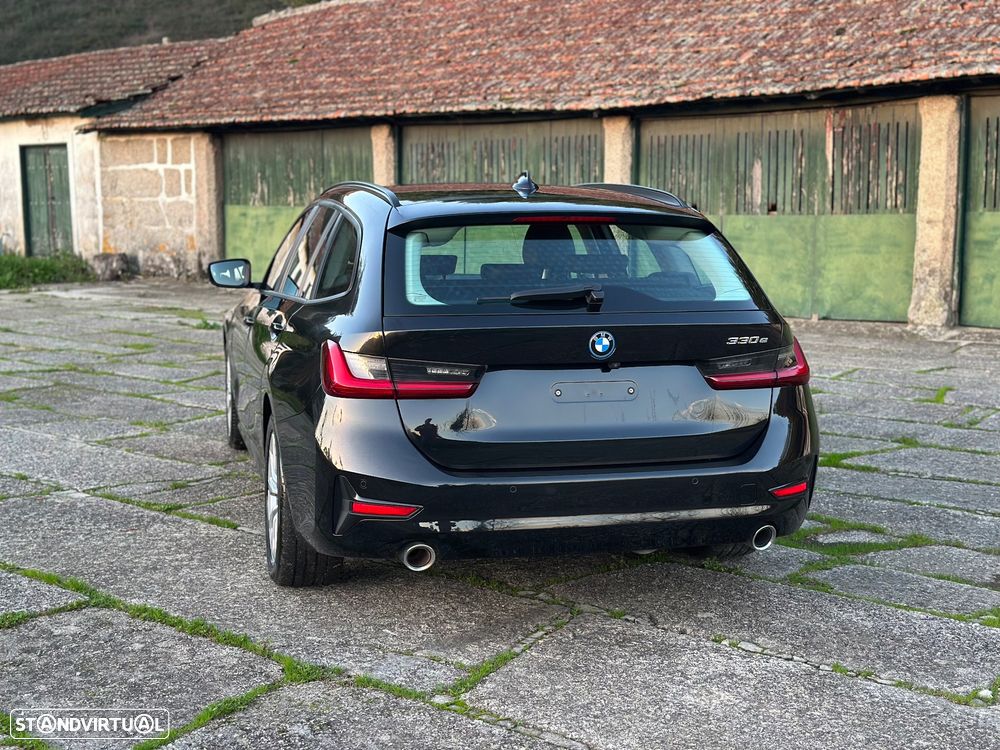 BMW 330 e Touring xDrive Aut. Advantage - 10