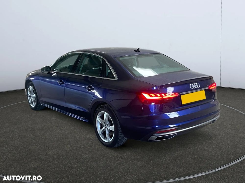 Audi A4 35 TFSI S tronic advanced - 4