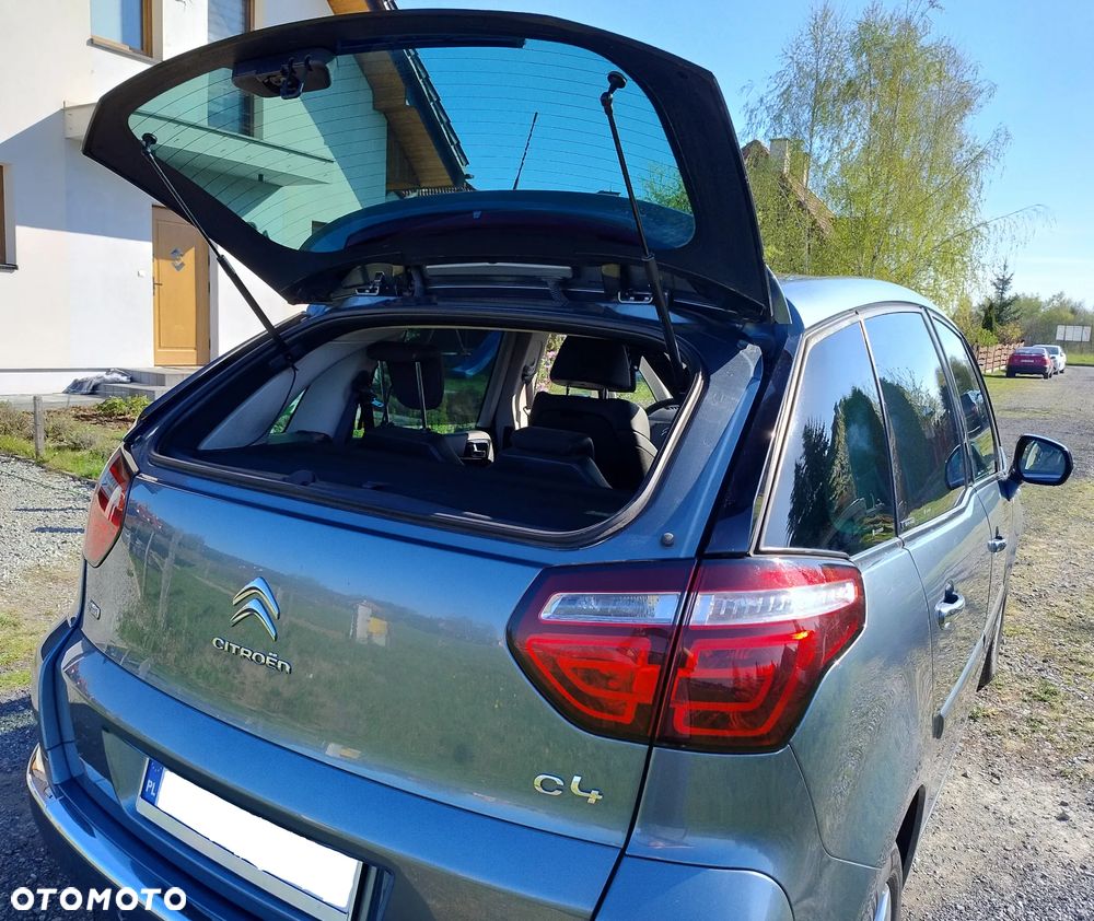 Citroën C4 Picasso 1.6 e-HDi FAP EGS6 Exclusive - 6