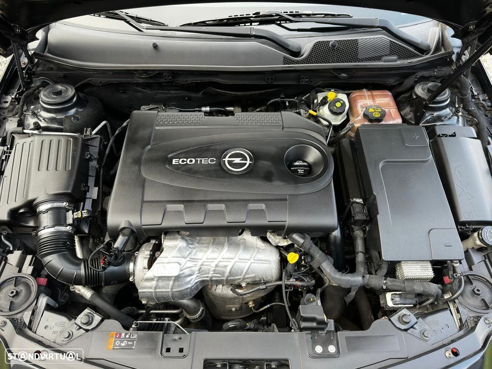 Opel Insignia Sports Tourer 2.0 CDTi Executive S/S - 24