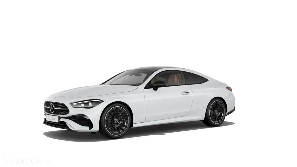 Mercedes-Benz CLE 300 mHEV 4-Matic AMG Line - 3