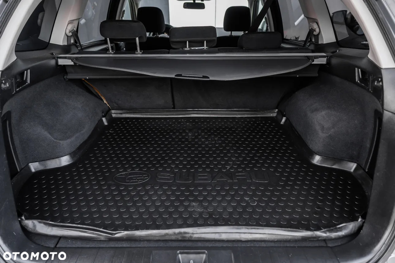 Subaru Outback - 28