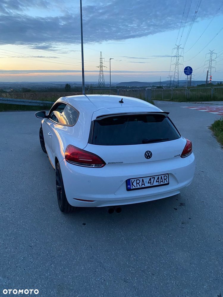 Volkswagen Scirocco 2.0 TSI DSG - 3
