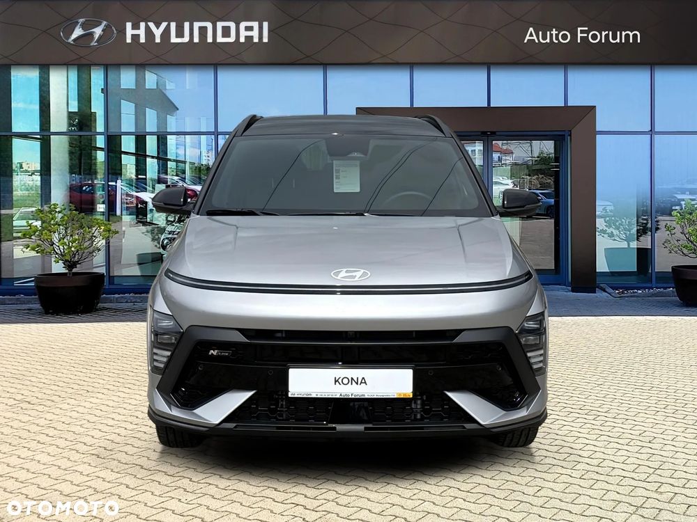 Hyundai Kona 1.6 T-GDI N Line - 8