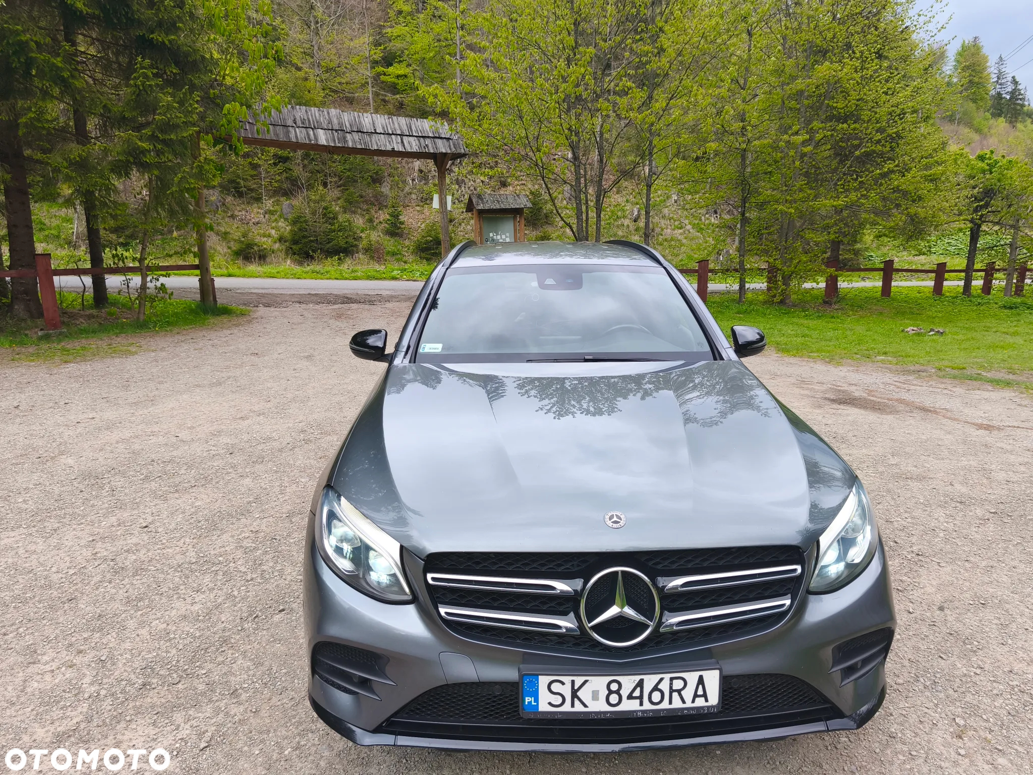 Mercedes-Benz GLC 250 4-Matic - 9