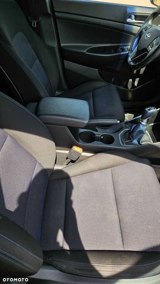 Hyundai Tucson 1.6 GDi Style 2WD - 39