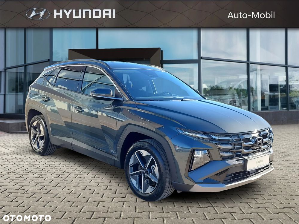 Hyundai Tucson 1.6 T-GDi Smart 2WD DCT - 7