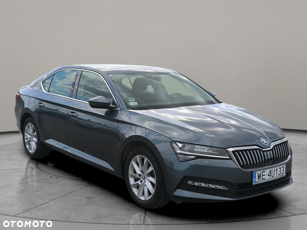 Skoda Superb 2.0 TDI SCR Ambition DSG - 3