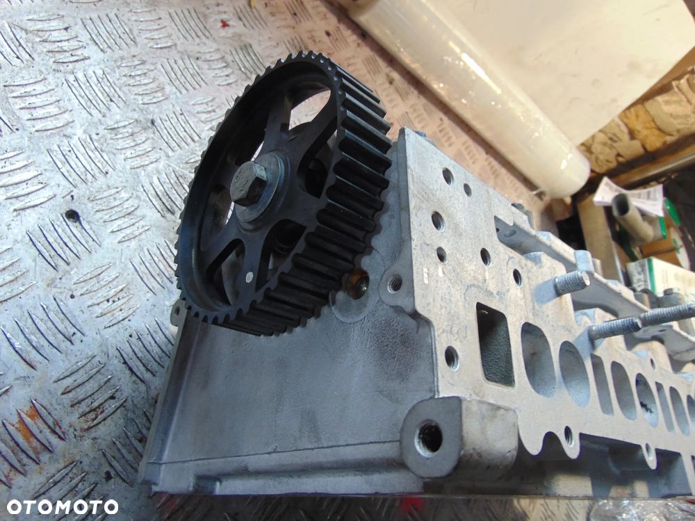 Głowica po regeneracji Opel Antara 2,0 VCDI - 5