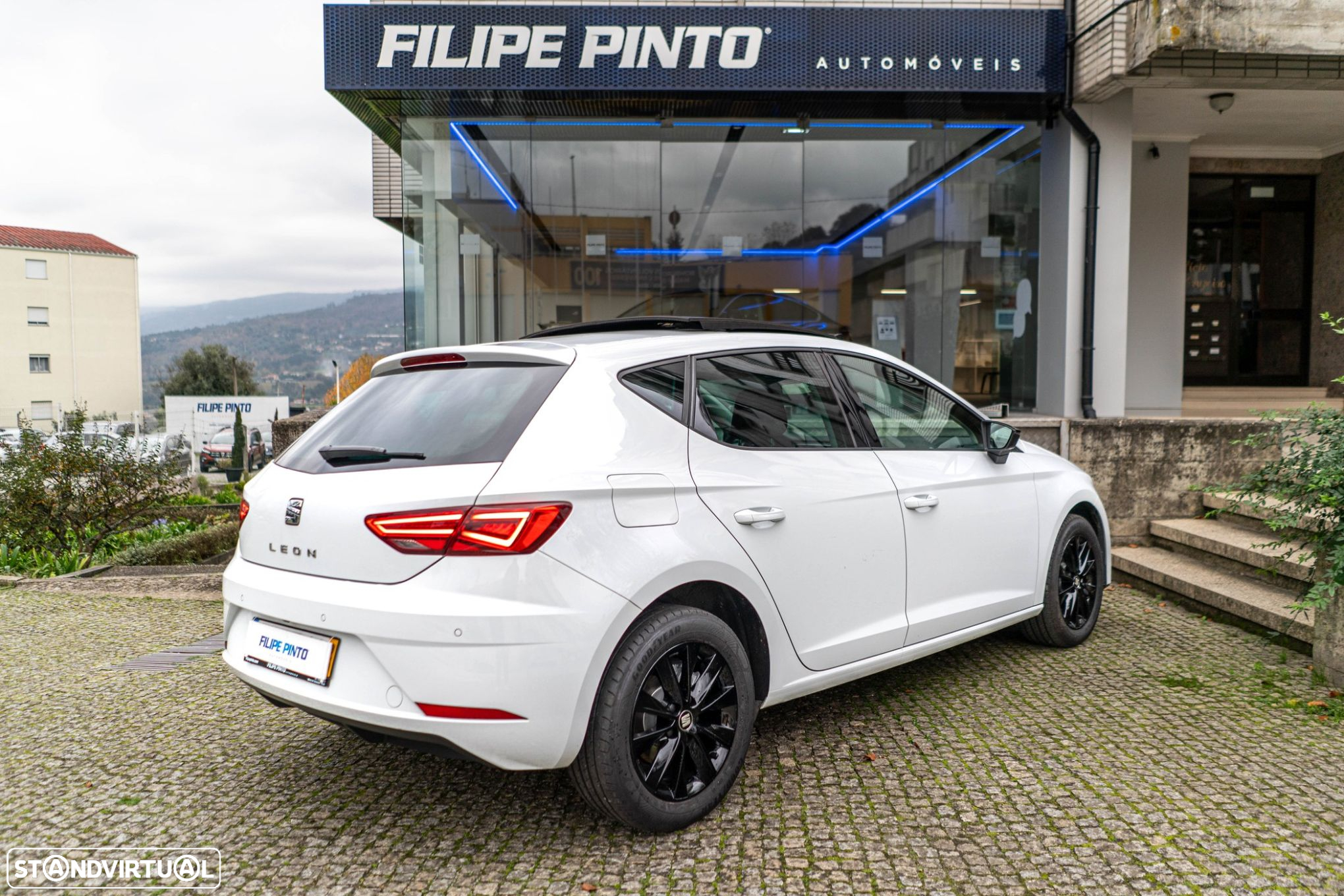 SEAT Leon 1.0 EcoTSI Style S/S - 5