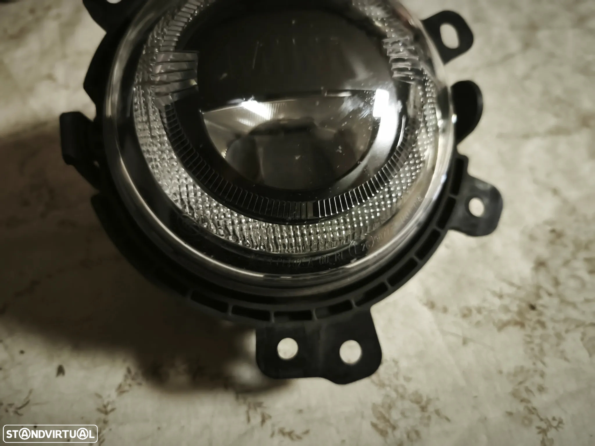 Farol nevoeiro led direito mini F56 - 7497768 - 5