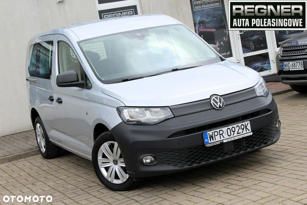 Volkswagen Caddy - 1