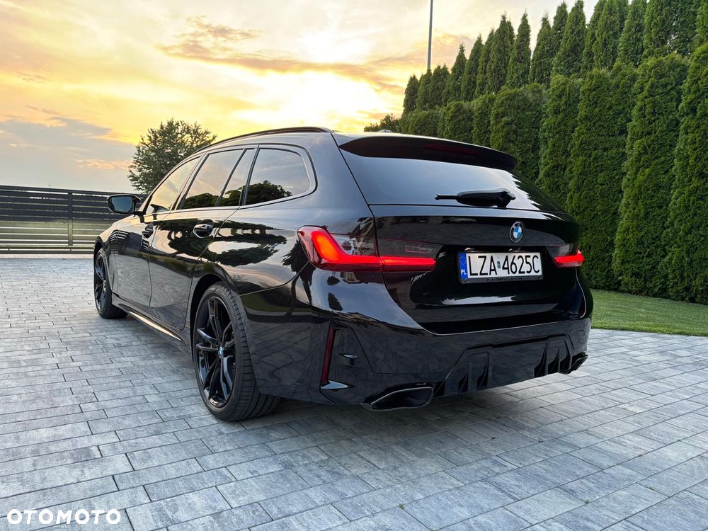 BMW Seria 3 M340i xDrive - 7