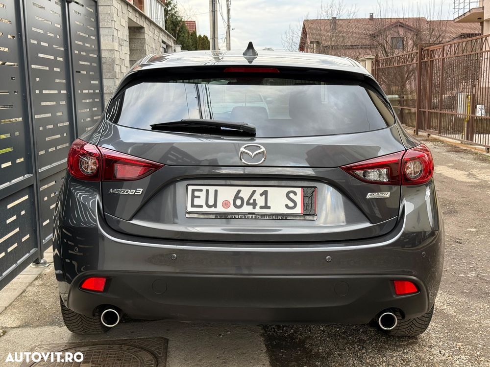 Mazda 3 SKYACTIV-G 120 Center-Line - 17