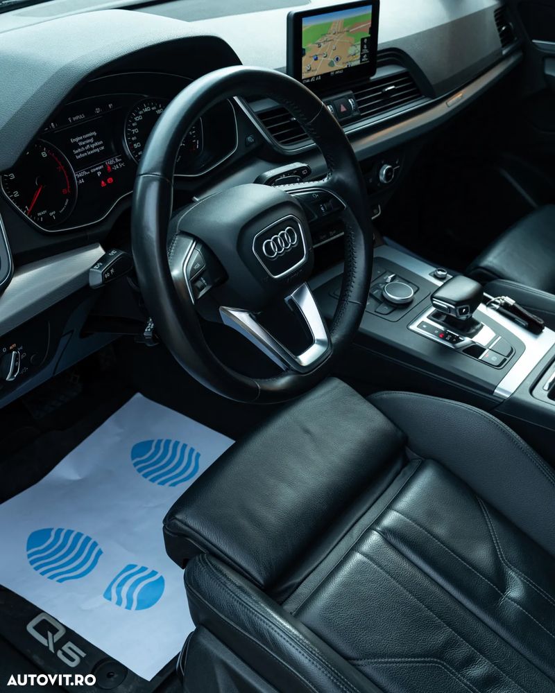 Audi Q5 2.0 TFSI Quattro S tronic sport - 16