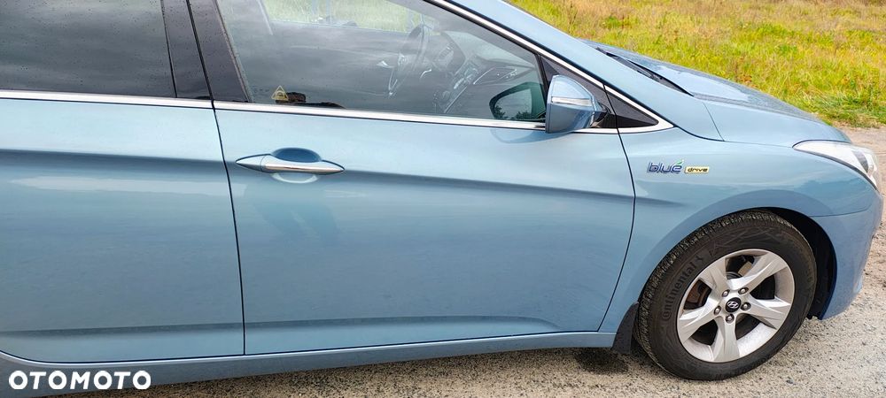 Hyundai i40 - 13