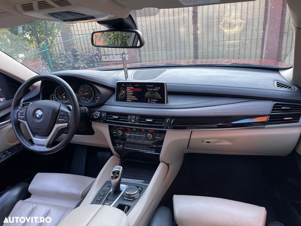 BMW X6 xDrive30d - 12