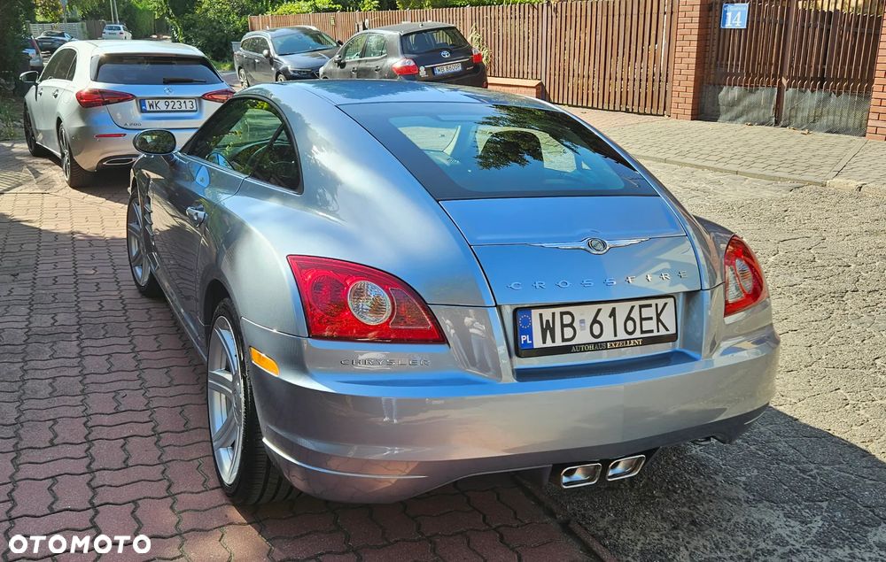Chrysler Crossfire - 3