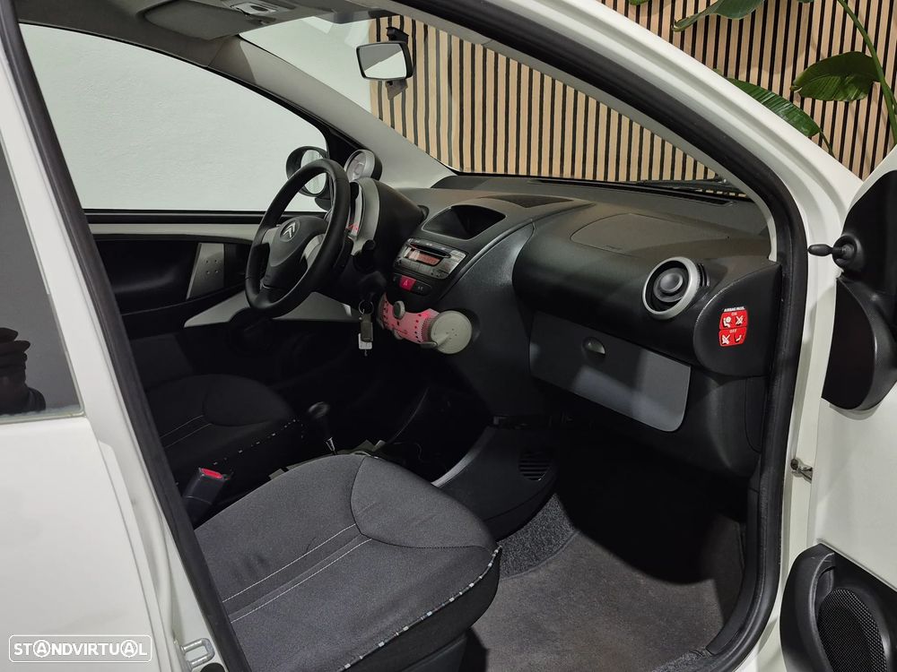 Citroën C1 1.0 Seduction CMP - 13