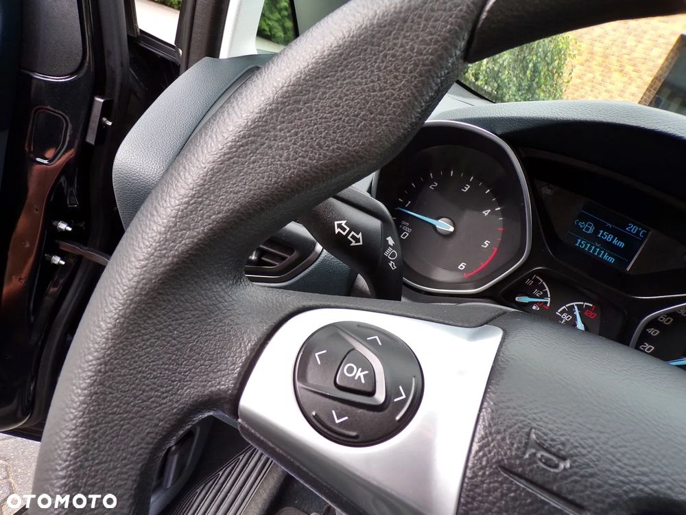 Ford C-MAX 1.6 TDCi Start-Stop-System Trend - 18